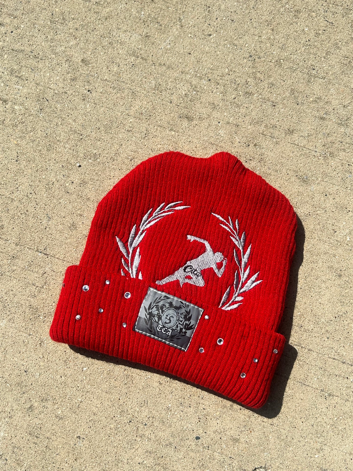 “TCA” Beanies
