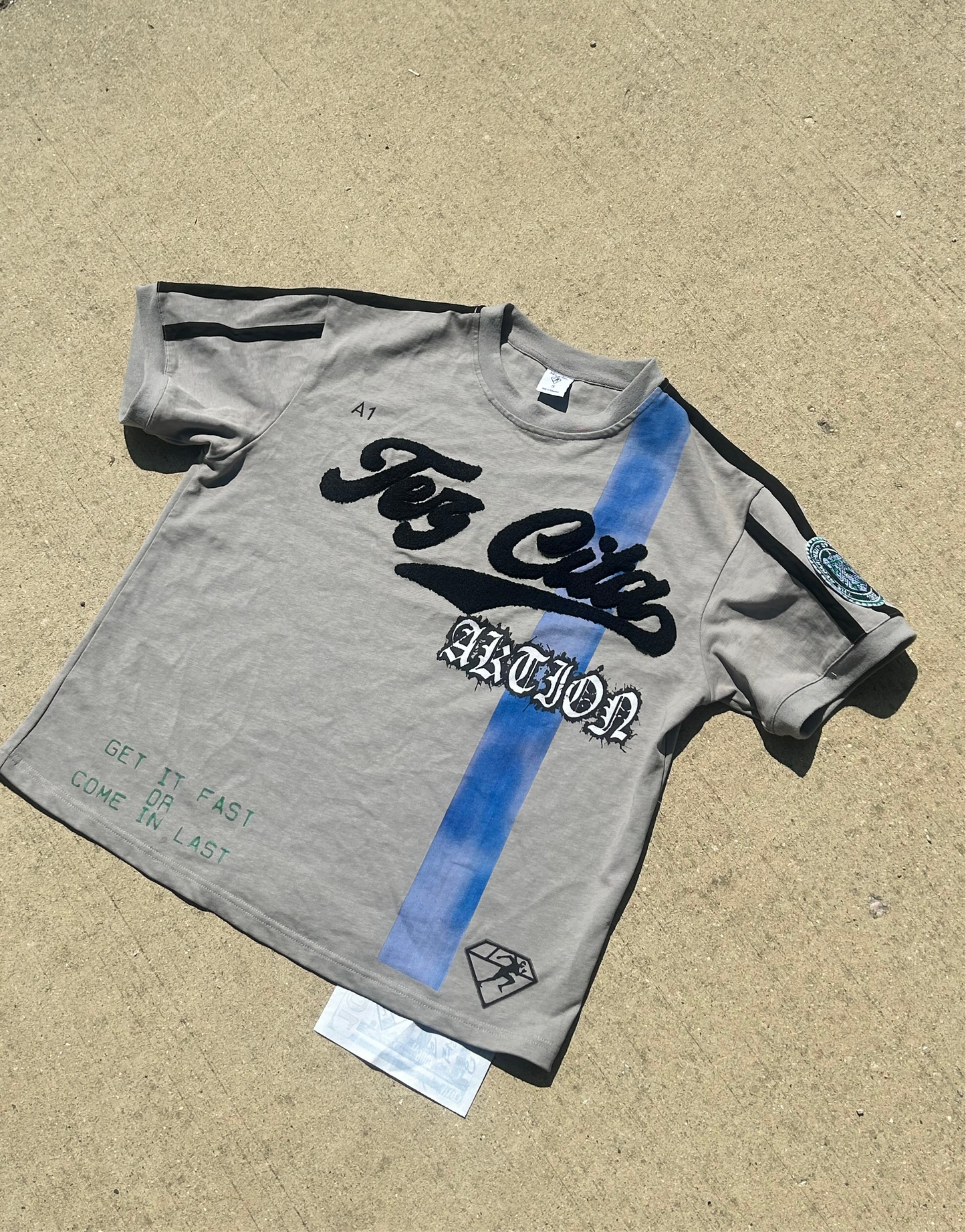 “The World Is Yours” T-Shirt