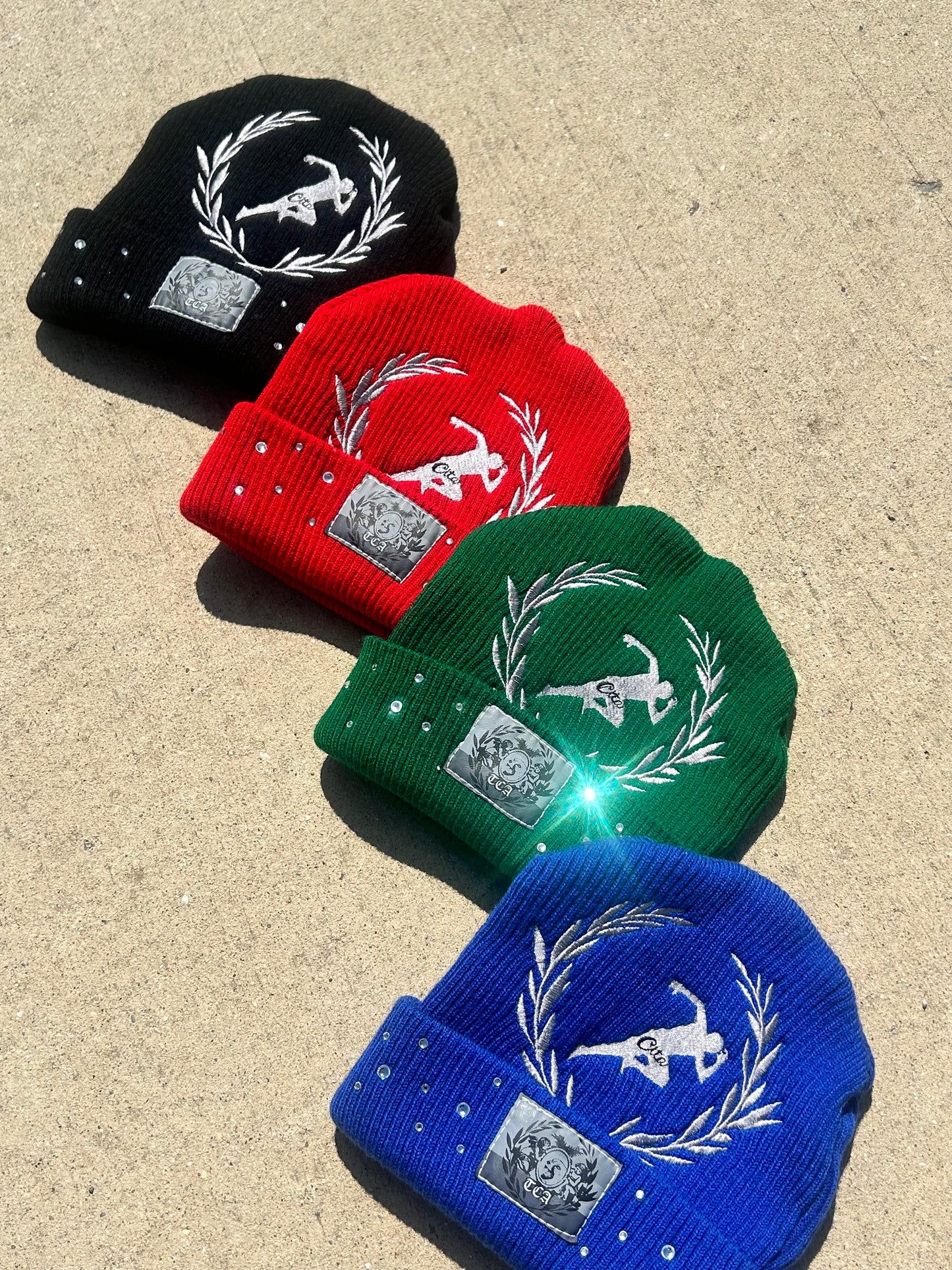 “TCA” Beanies