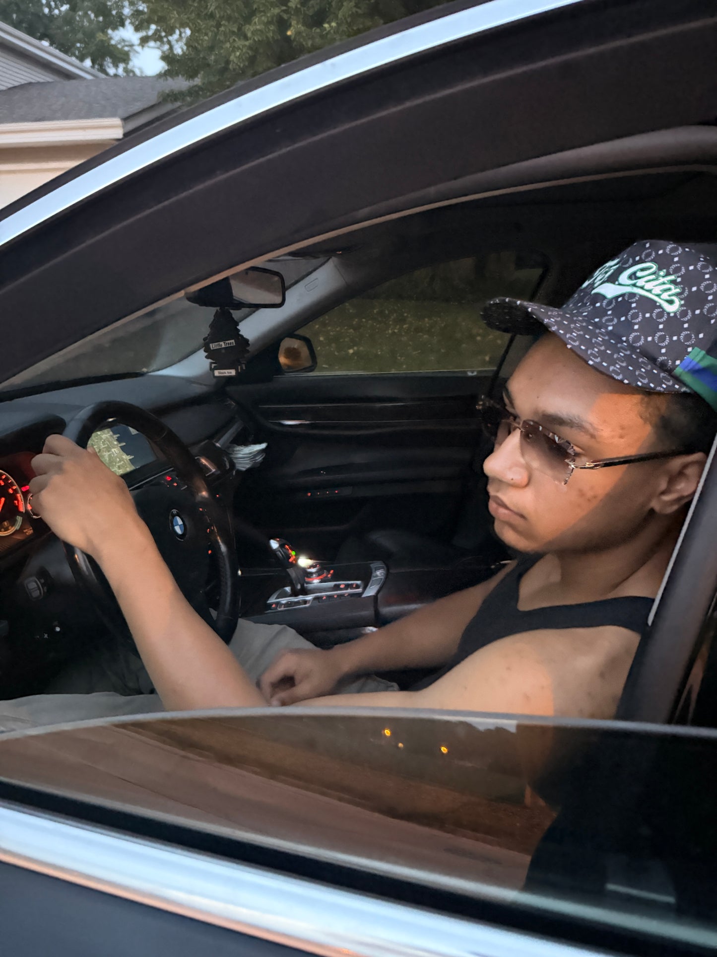 Tez Cita Trucker Hat
