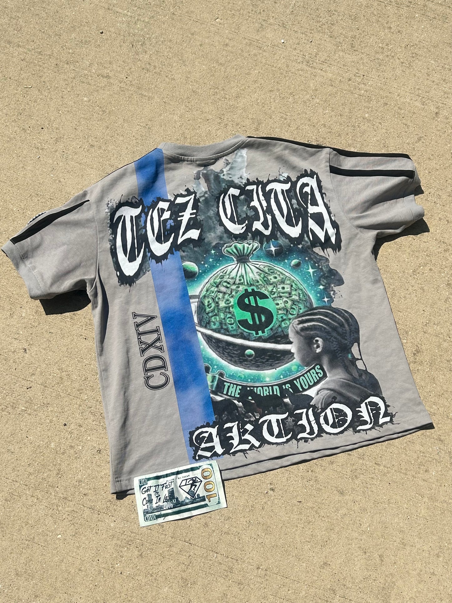 “The World Is Yours” T-Shirt
